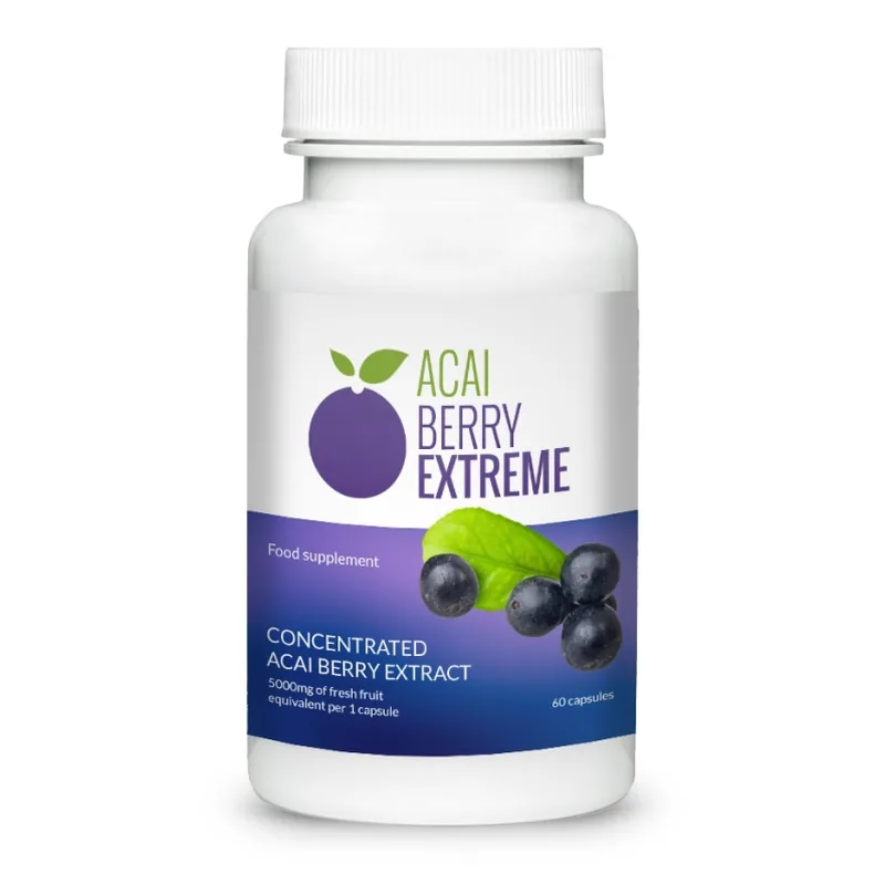 Acai Berry Extreme