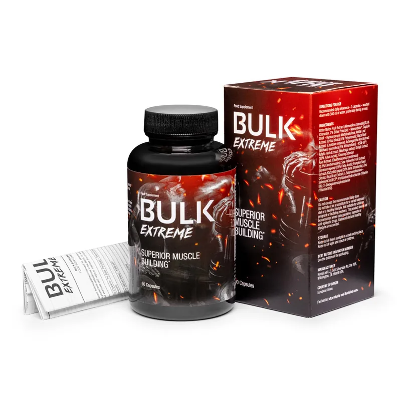 Bulk Extreme