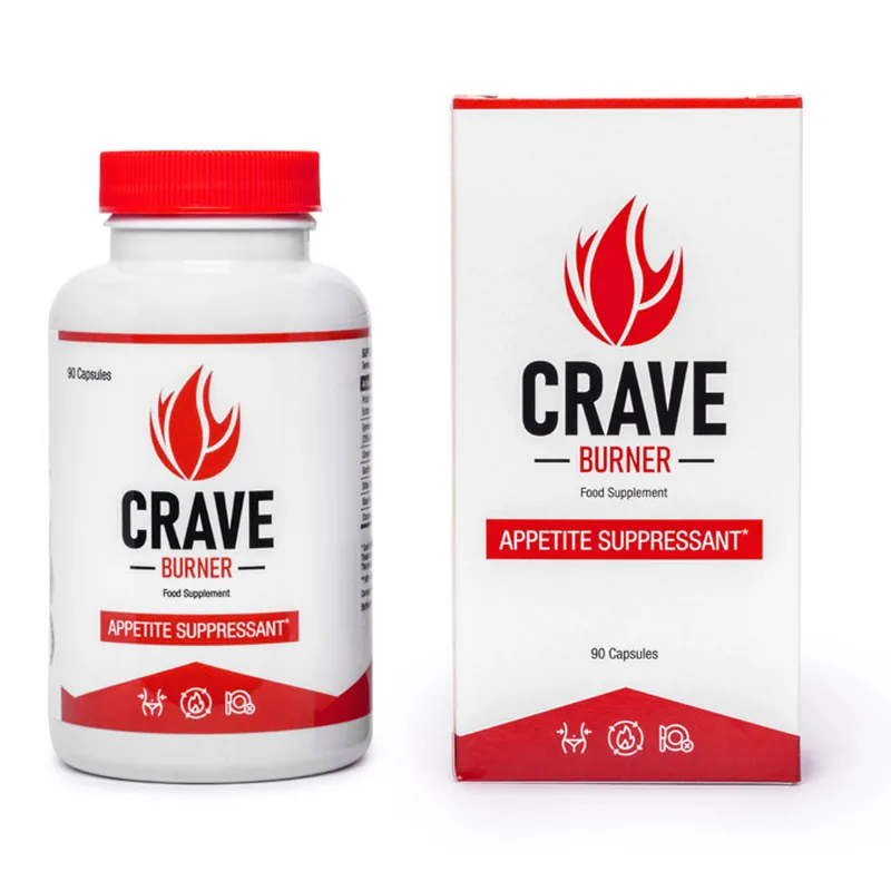 Crave Burner