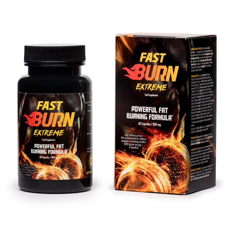 Fast Burn Extreme