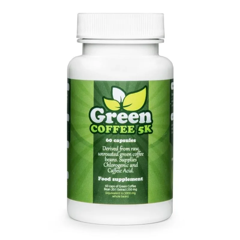 Green Coffee 5K