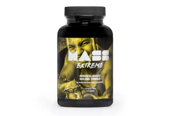 Flacon de Mass Extreme