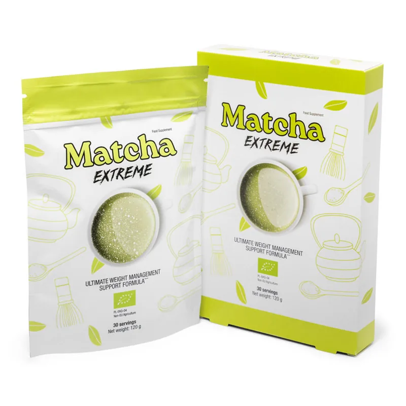 Matcha Extreme